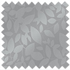 Jasmine (Blackout), Silver - Motorised Roller Blind